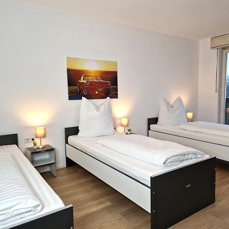 Meribu H1 Wohnung Fuer Monteure Und Arbeiter Гельзенкирхен Экстерьер фото