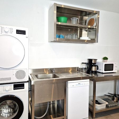 Meribu H1 Wohnung Fuer Monteure Und Arbeiter Гельзенкирхен Экстерьер фото