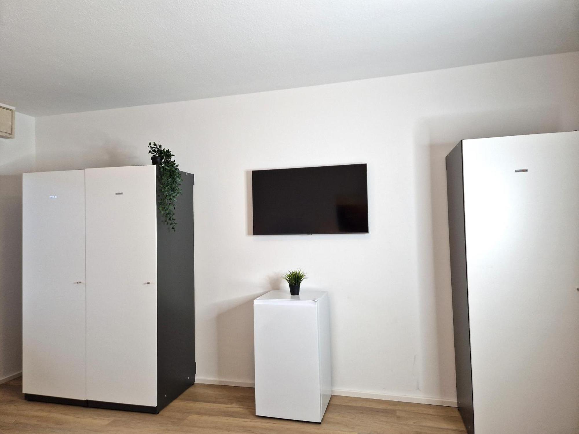 Meribu H1 Wohnung Fuer Monteure Und Arbeiter Гельзенкирхен Экстерьер фото