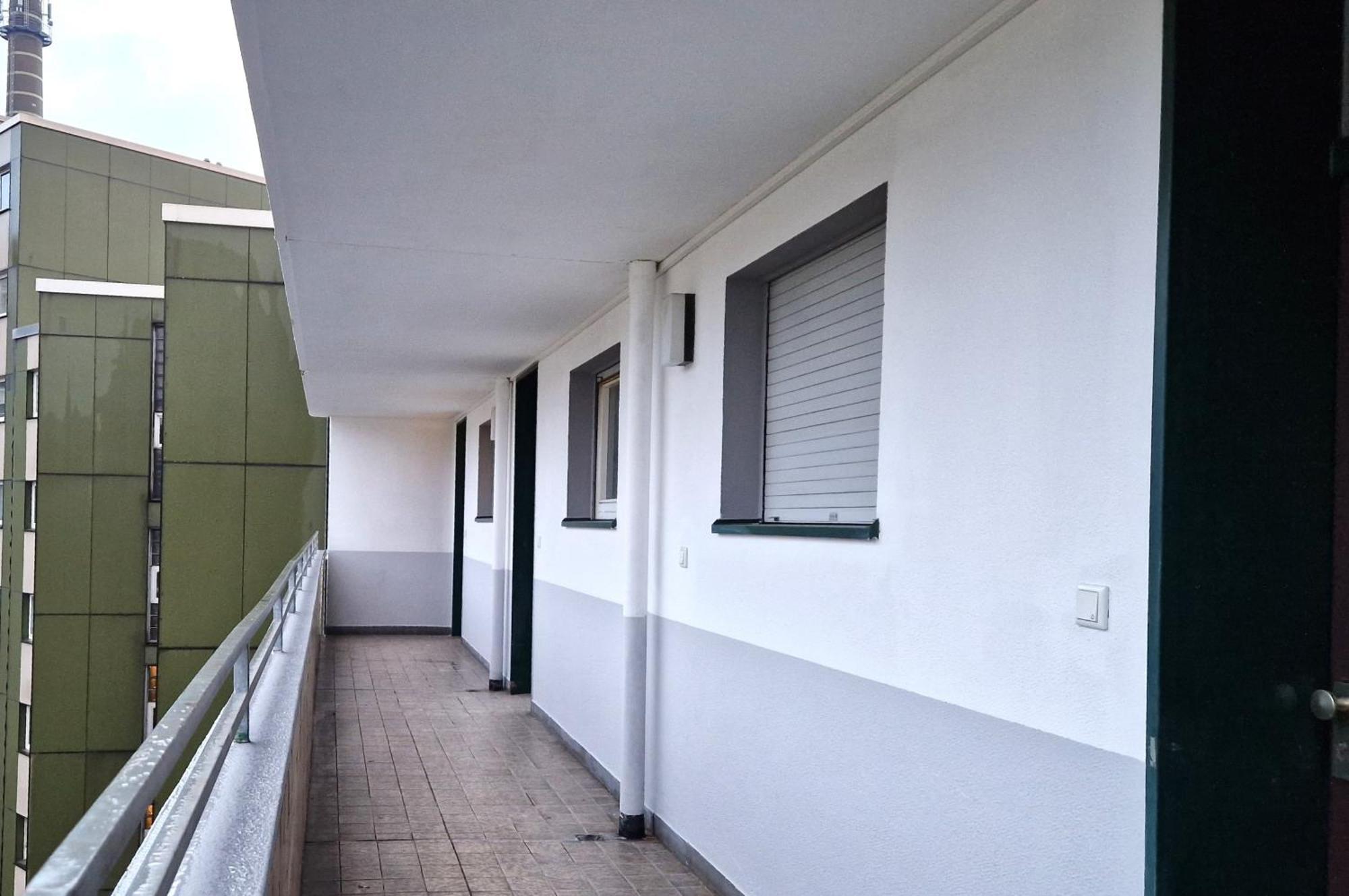 Meribu H1 Wohnung Fuer Monteure Und Arbeiter Гельзенкирхен Экстерьер фото