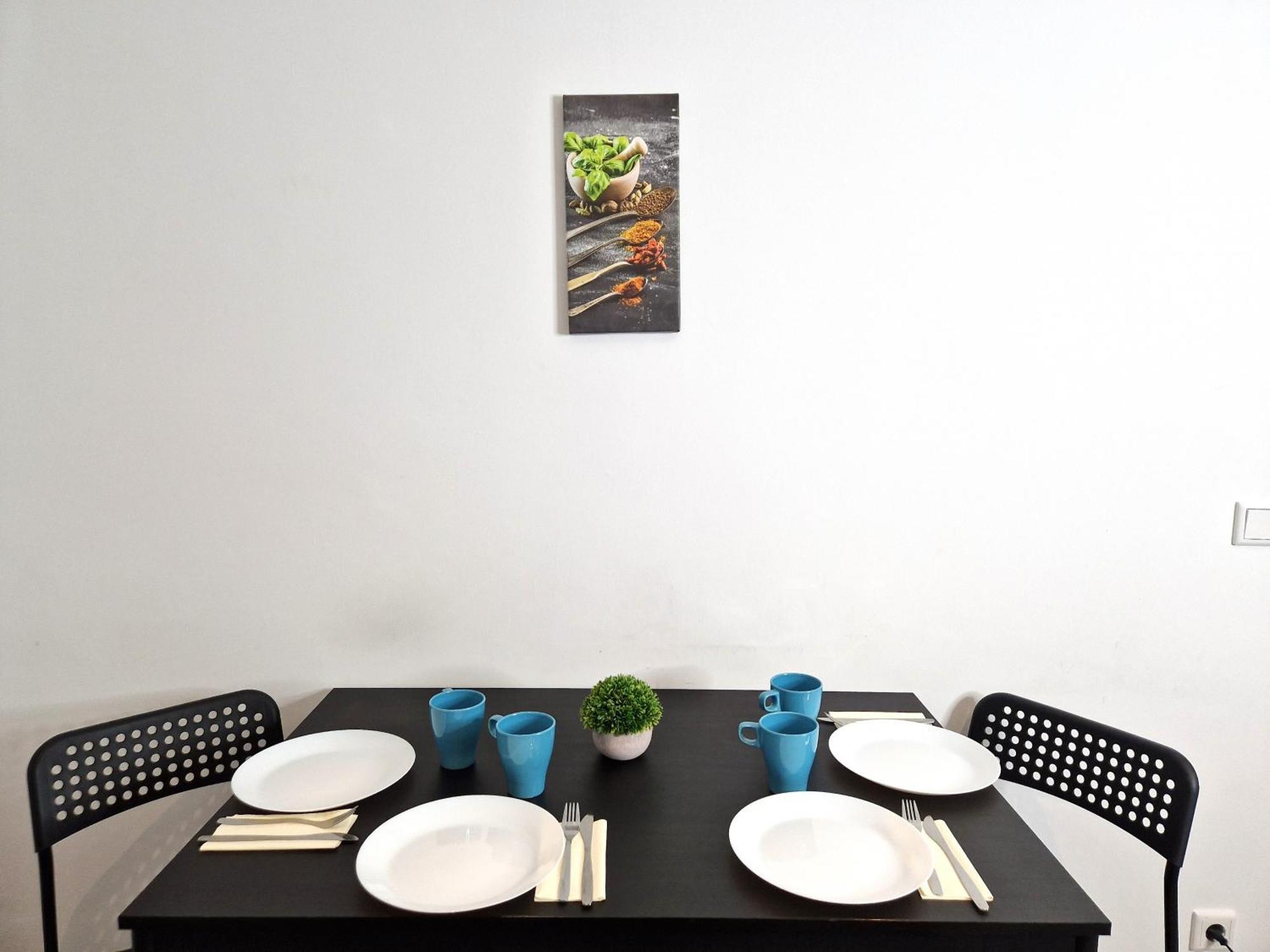 Meribu H1 Wohnung Fuer Monteure Und Arbeiter Гельзенкирхен Экстерьер фото