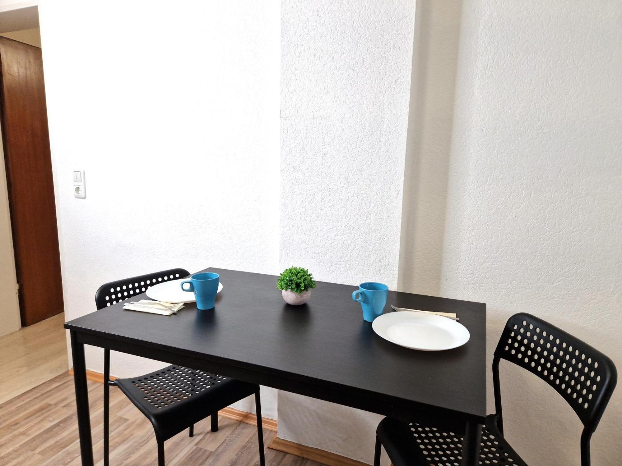 Meribu H1 Wohnung Fuer Monteure Und Arbeiter Гельзенкирхен Экстерьер фото