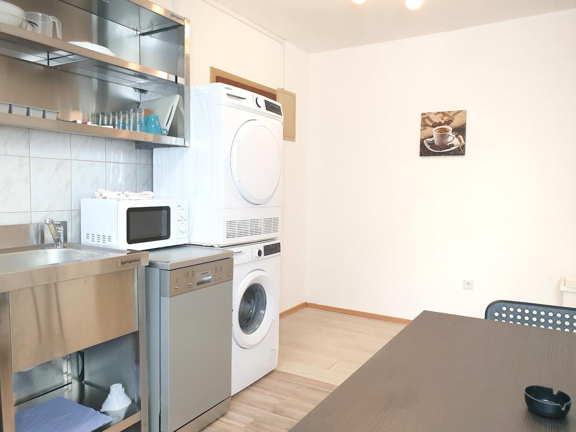 Meribu H1 Wohnung Fuer Monteure Und Arbeiter Гельзенкирхен Экстерьер фото
